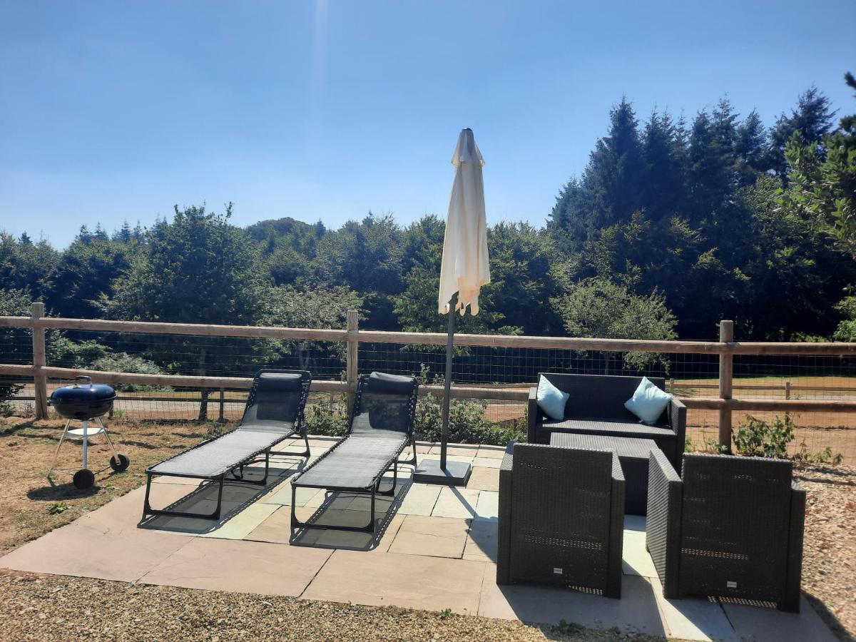 Madelaine Ranch, Nouvelle Piscine 2025 Villa Le Gast Bagian luar foto