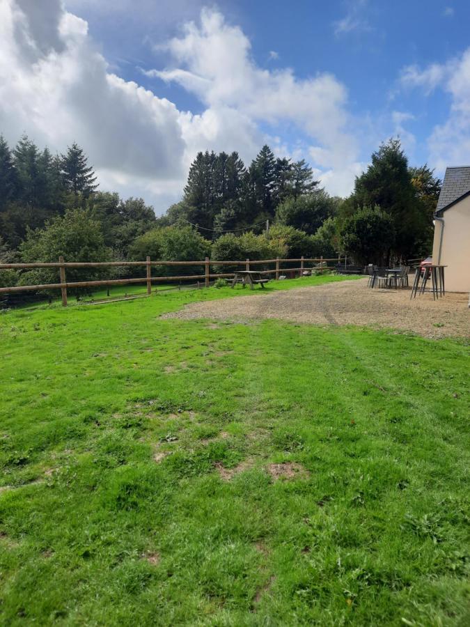 Madelaine Ranch, Nouvelle Piscine 2025 Villa Le Gast Bagian luar foto