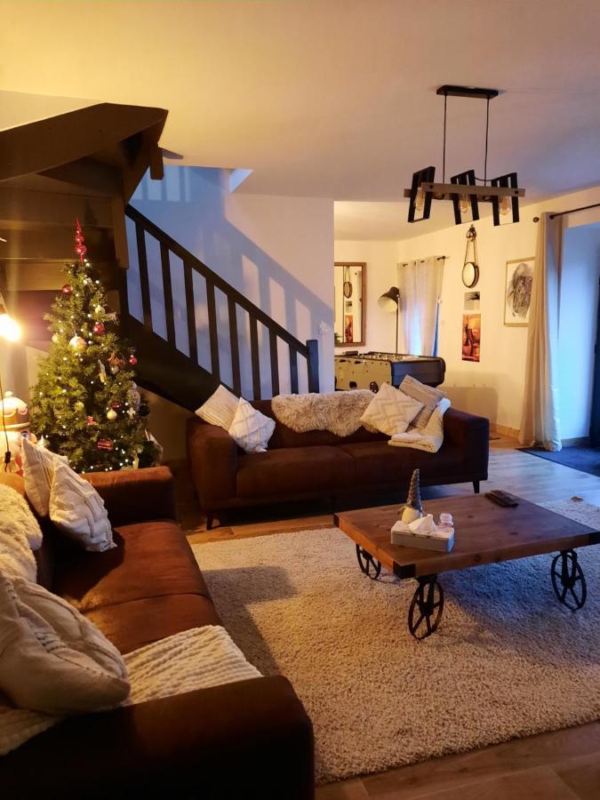 Madelaine Ranch, Nouvelle Piscine 2025 Villa Le Gast Bagian luar foto